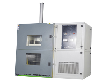 Two Zone Thermal Shock Test Chambers